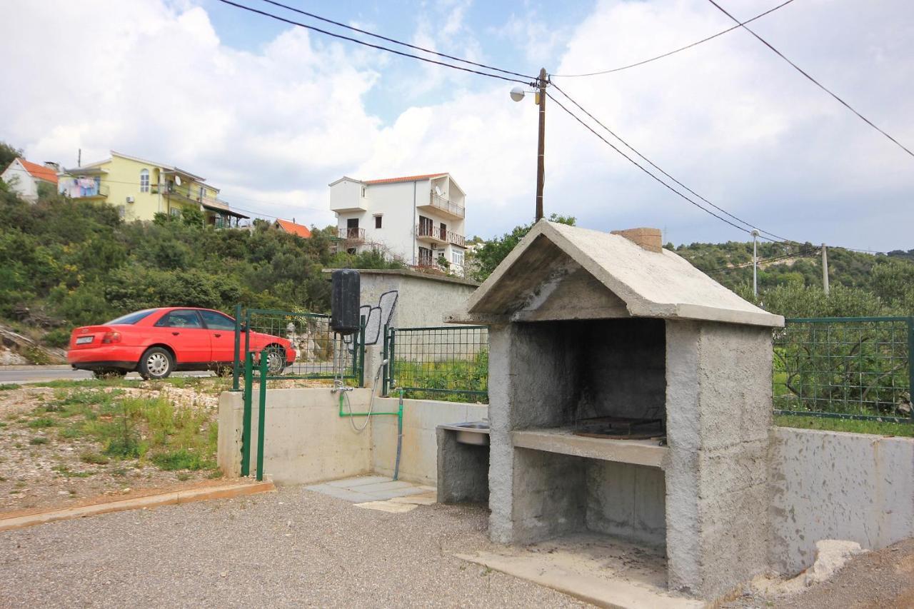 Apartments With A Parking Space Poljica, Trogir - 10010 Marina Exterior photo